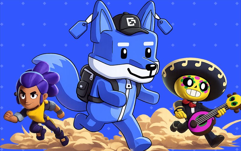 Новый Сезон Brawl Pass