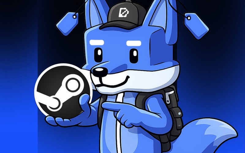 Выгодный Steam