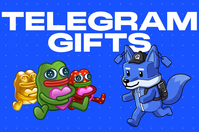 Подарки от Dzon