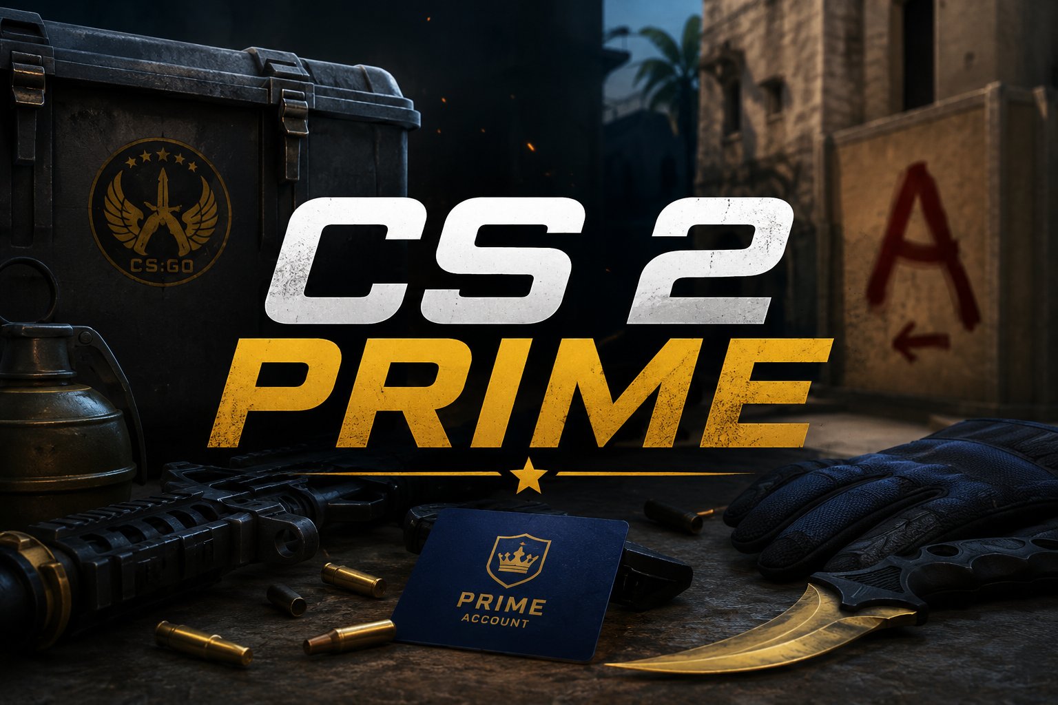 CS 2 PRIME БЕЗ VAC ФУЛЛ СМЕНА ДАННЫХ