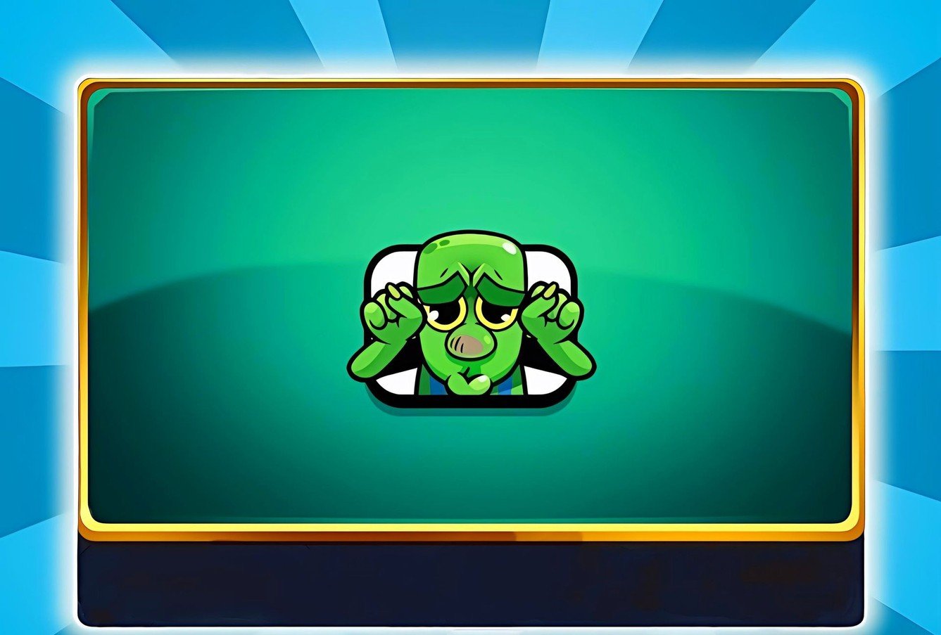 🍏АКЦИЯ | ЭМОДЗИ "ГРУСТЬ ГОБЛИНА"⚡ВЫПОЛНЯЮ ЗА 2 МИН🍏