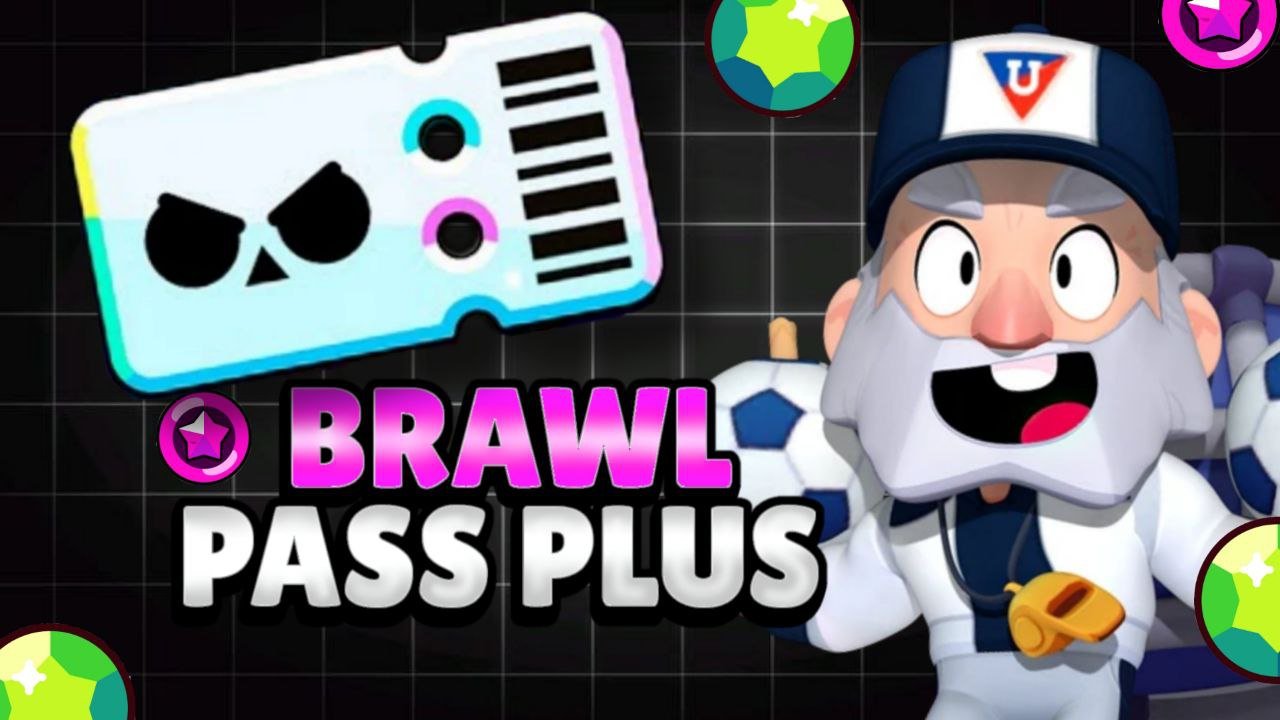 🔥 BRAWL PASS PLUS ПОДАРКОМ — БЫСТРО И БЕЗОПАСНО 🔥