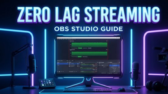 🚀 OBS Master 2026: Стриминг без лагов и потерь кадров!