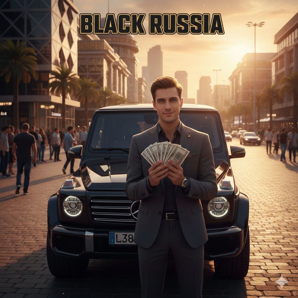 Хочешь быстро разбогатеть в Black Russia? Есть куча способов: от честного труда до хитрых махинаций. Главное — знать, куда податься! 🚀