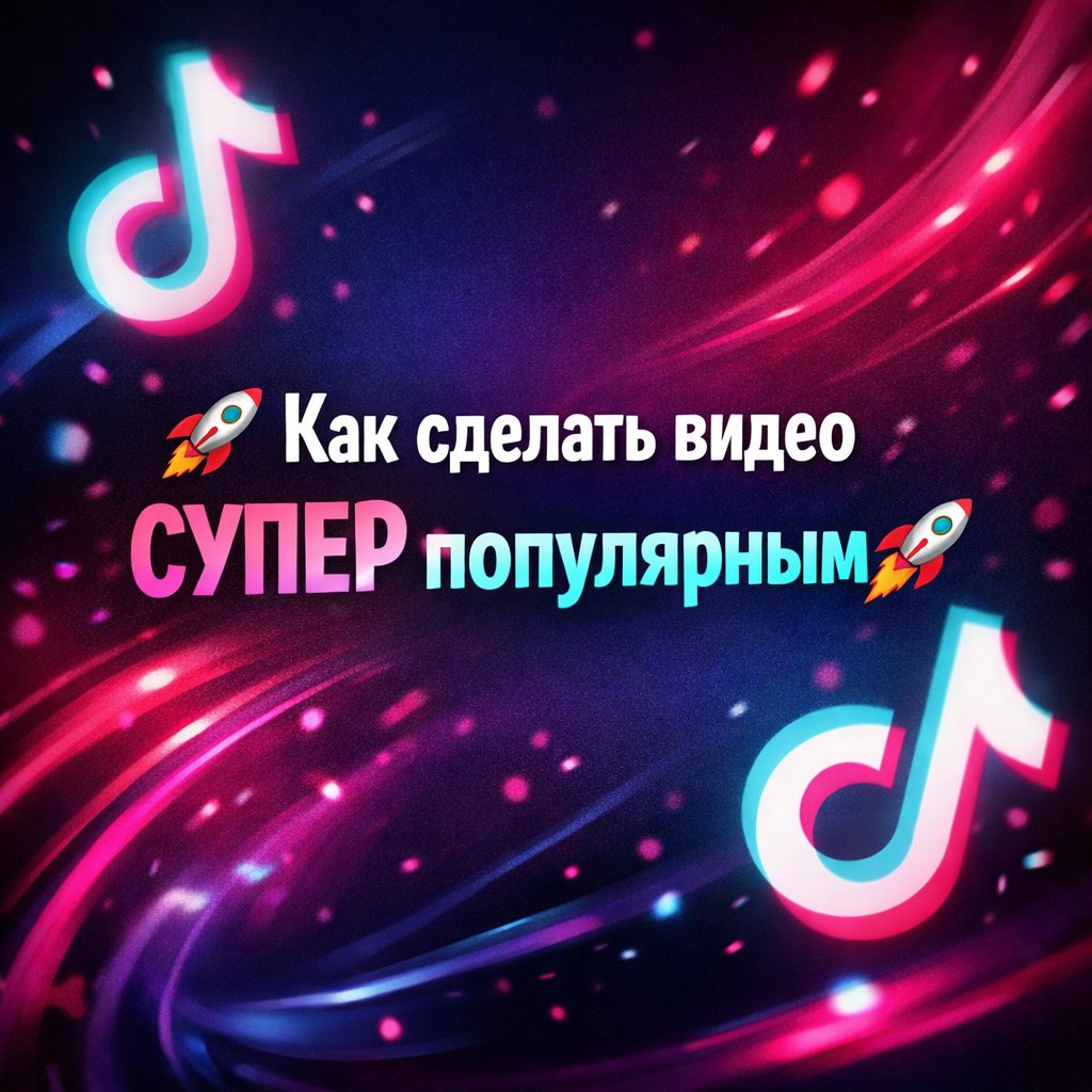 🚀Как сделать видео вирусным🚀