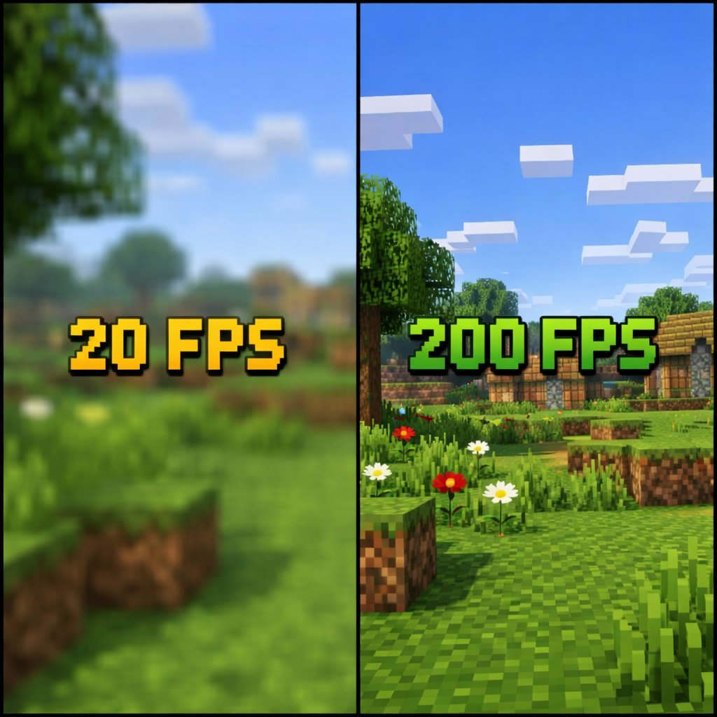 🎮 МАКСИМАЛЬНАЯ ОПТИМИЗАЦИЯ FPS 🎮 ВО ВСЕХ ИГРАХ🎮