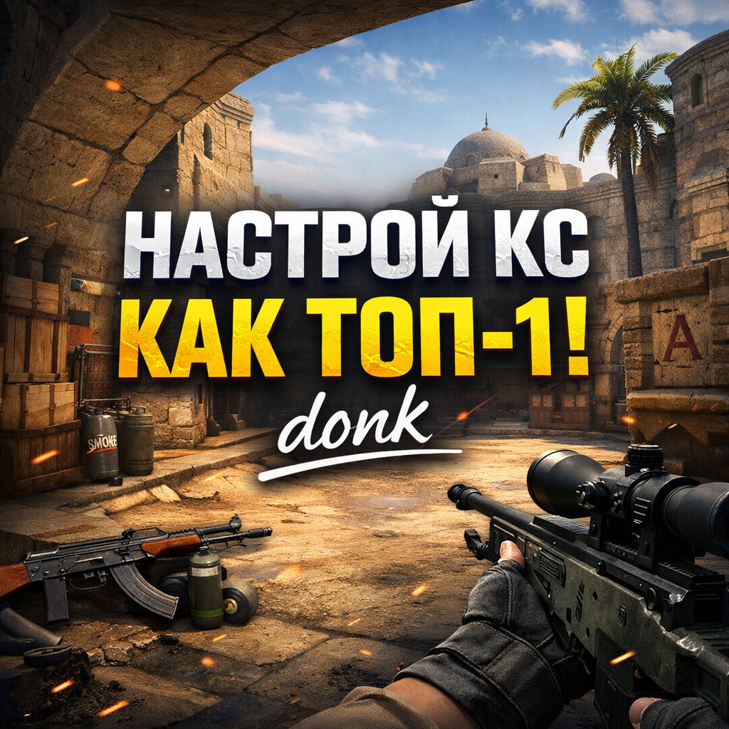 🎮 ПАК [10 В 1] НАСТРОЙКИ ОТ donk⚙️| КОНФИГИ, БИНДЫ