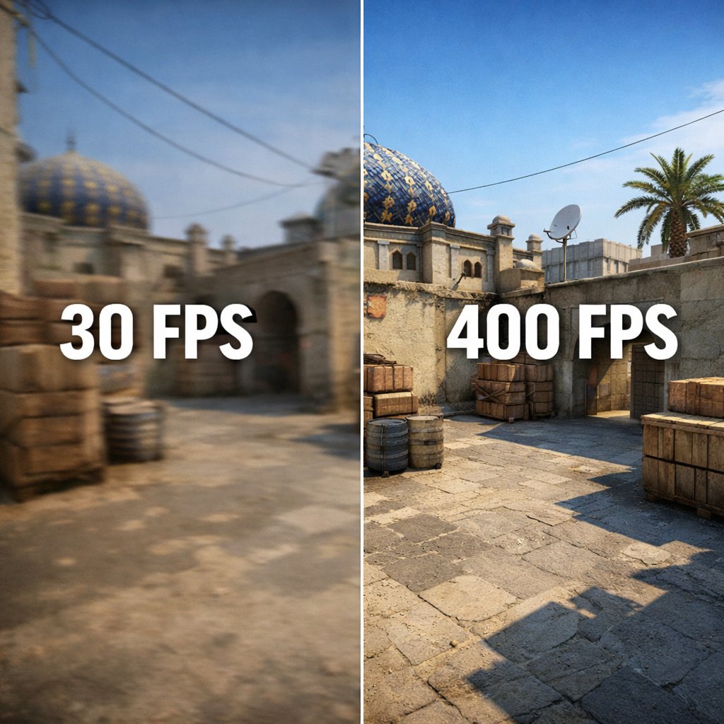 🎮 МАКСИМАЛЬНАЯ ОПТИМИЗАЦИЯ FPS 🎮 ВО ВСЕХ ИГРАХ🎮