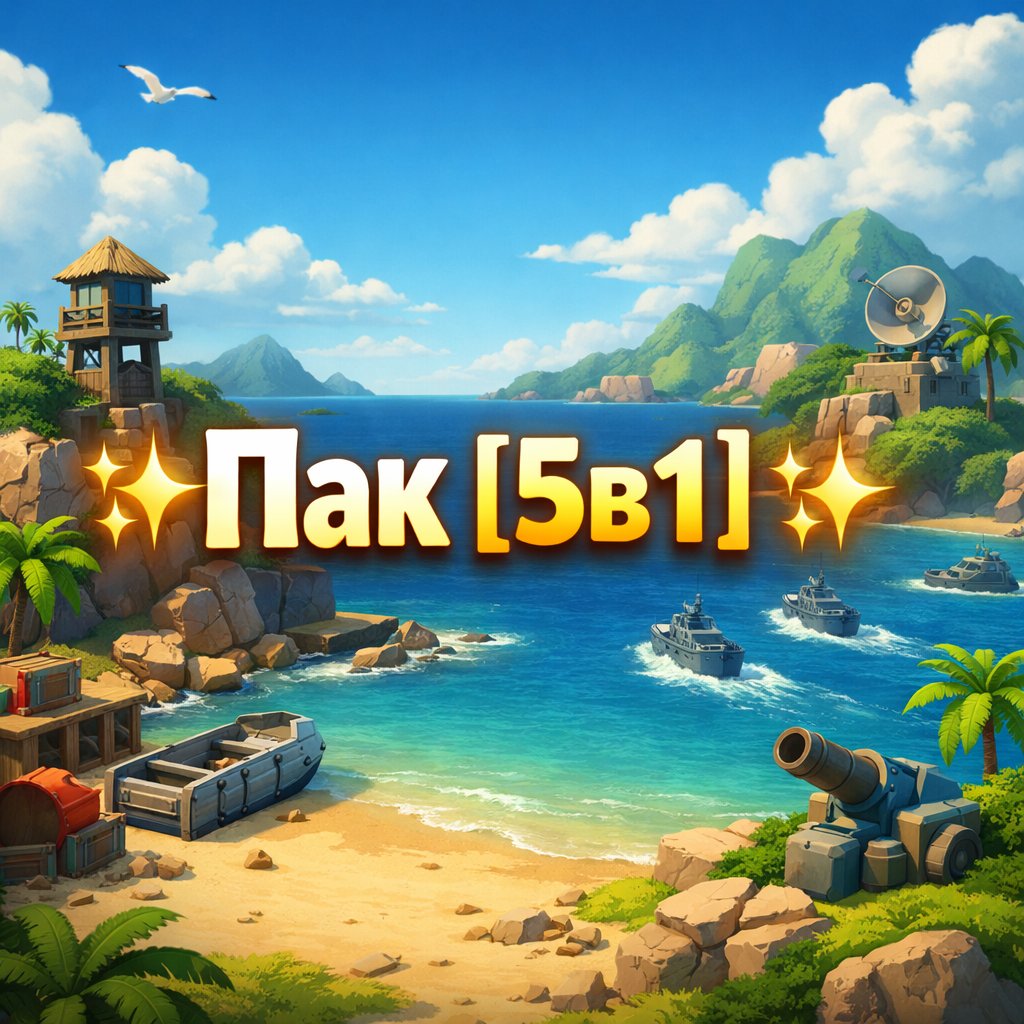 🪛Пак [5в1] 🪛
