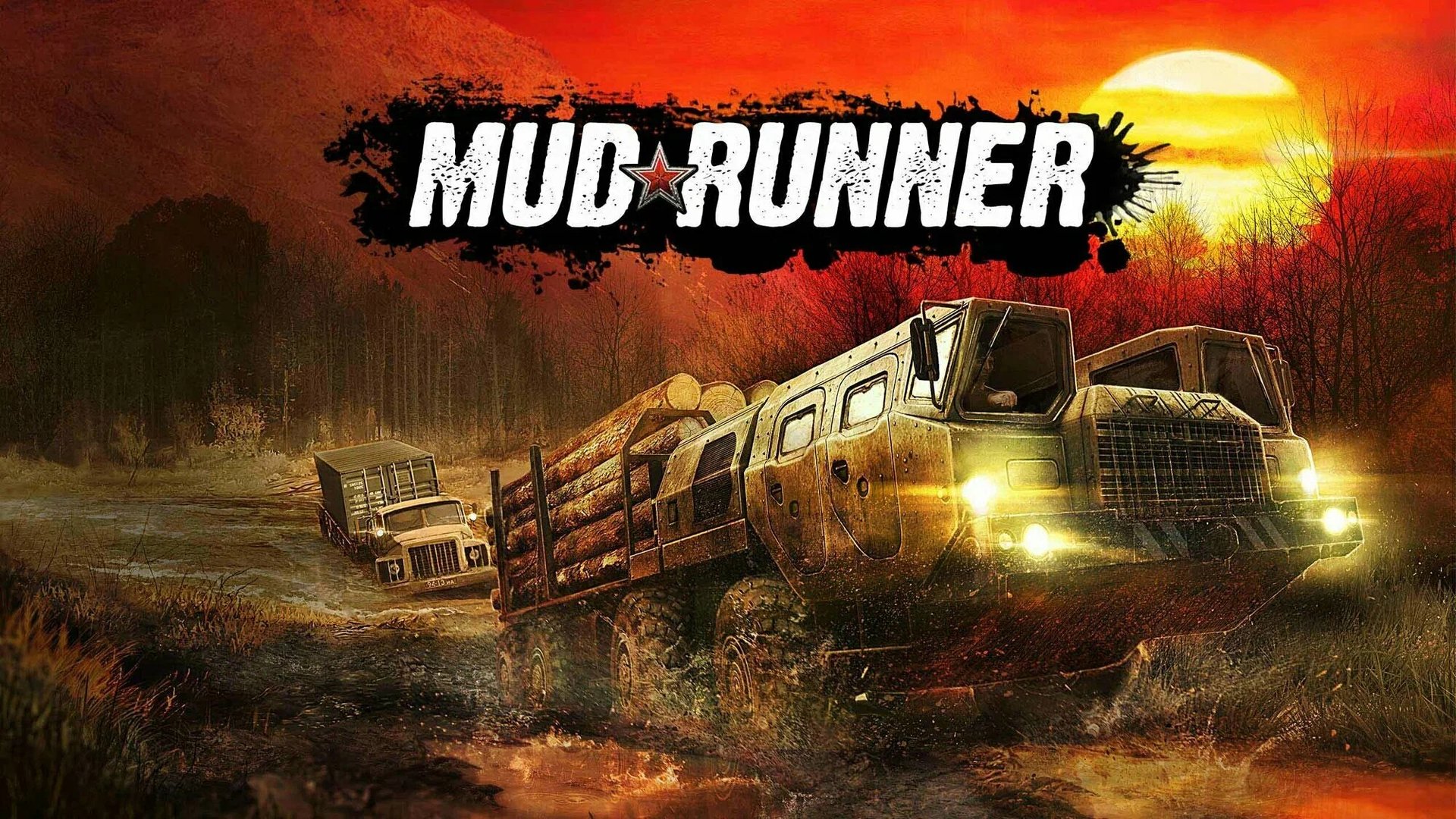 ✅Mud Runner✅И 🎁 База игр