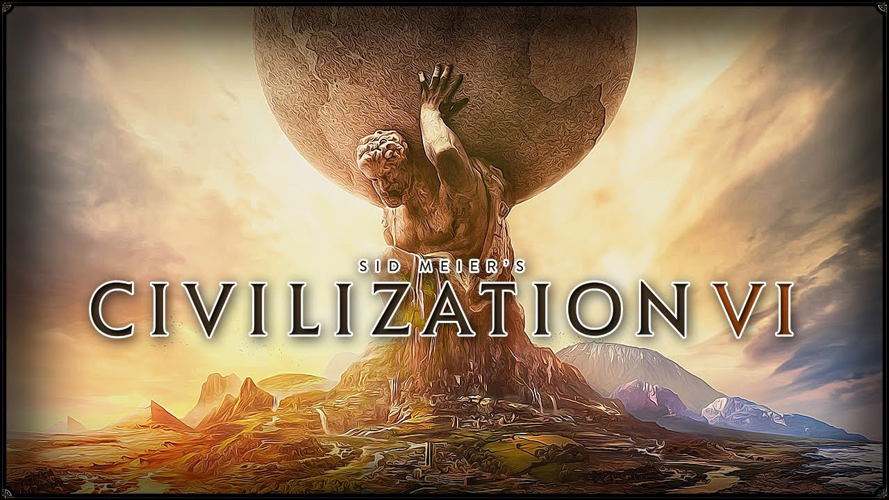 ✅Civilization 6✅И 🎁 База игр