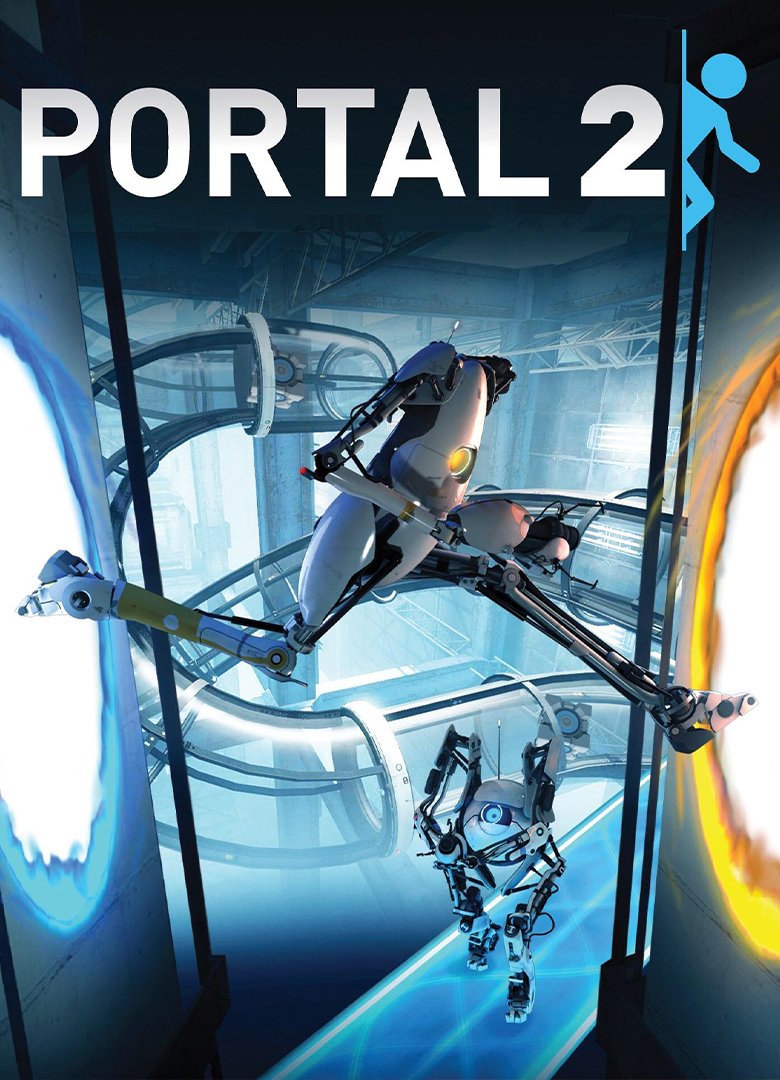 ✅Portal 2✅И 🎁 База игр