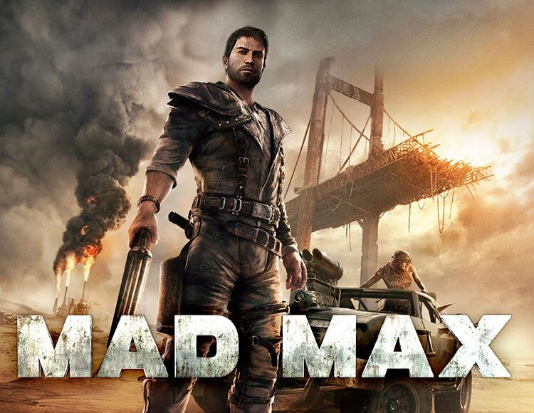 ✅Mad Max✅И 🎁 База игр