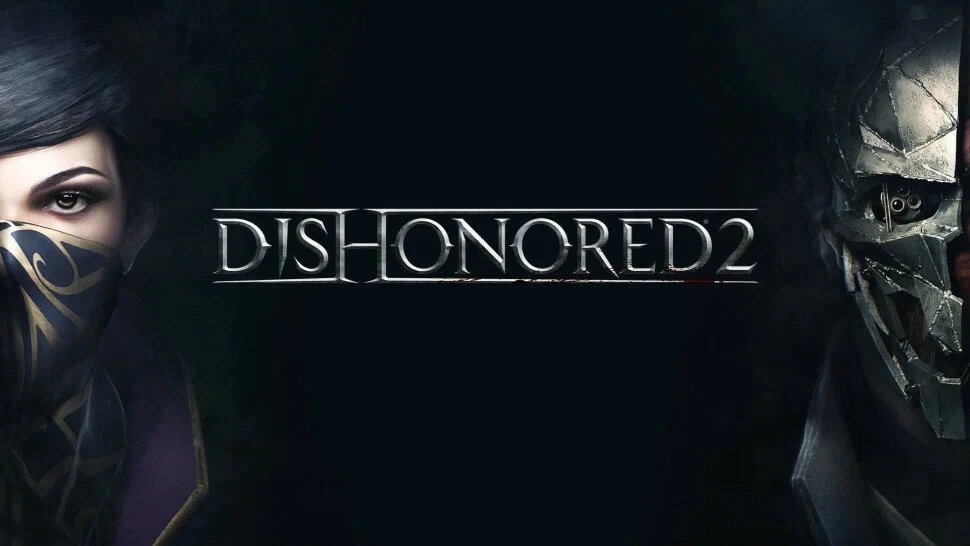 ✅Dishonored 2✅И 🎁 База игр