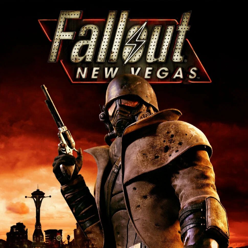 ✅Fallout New Vegas✅И 🎁 База игр