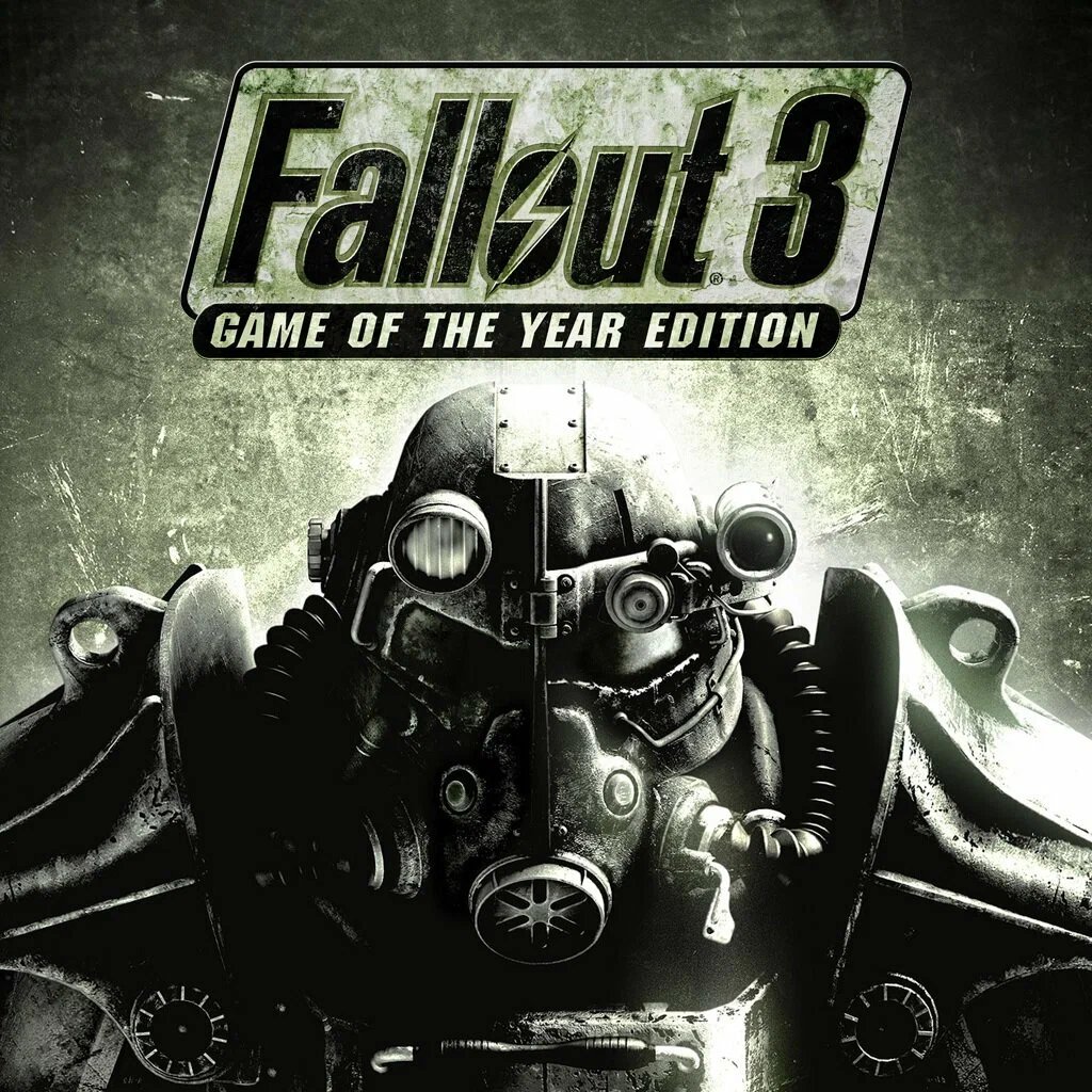 ✅Fallout 3✅И 🎁 База игр