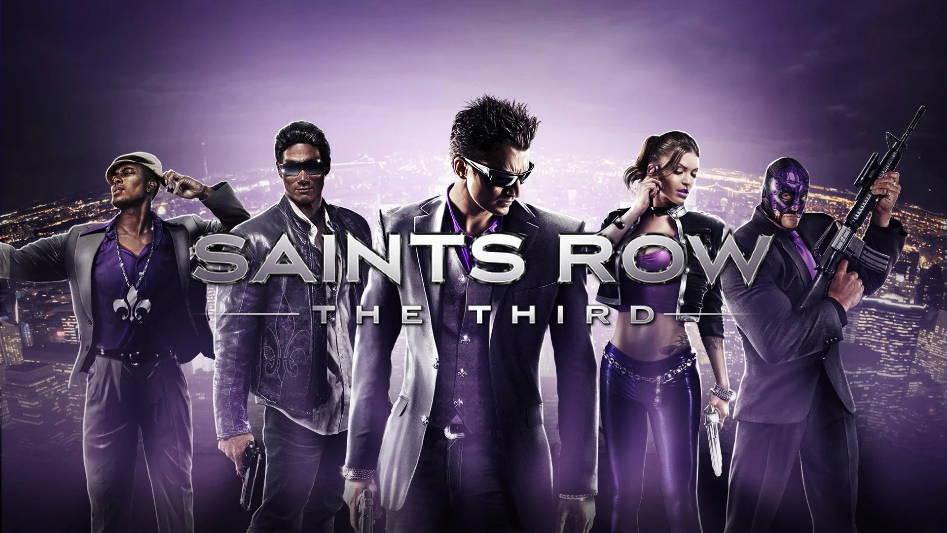 ✅Saints Row 3✅И 🎁 База игр