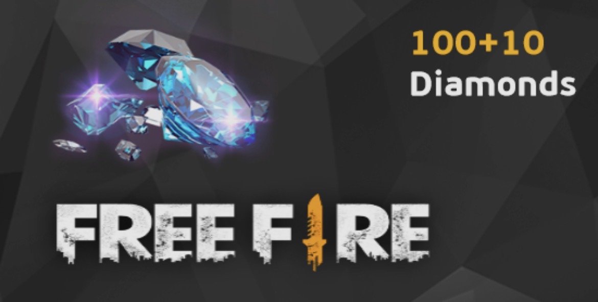 💎 100+10 алмазов по ID💎