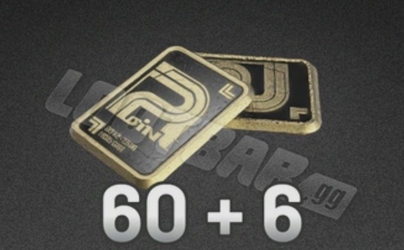 🔥 60+6 bonds arena breakout | По ID без входа🔥