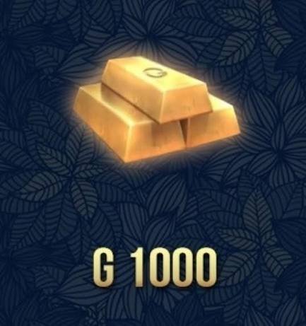 1000gold