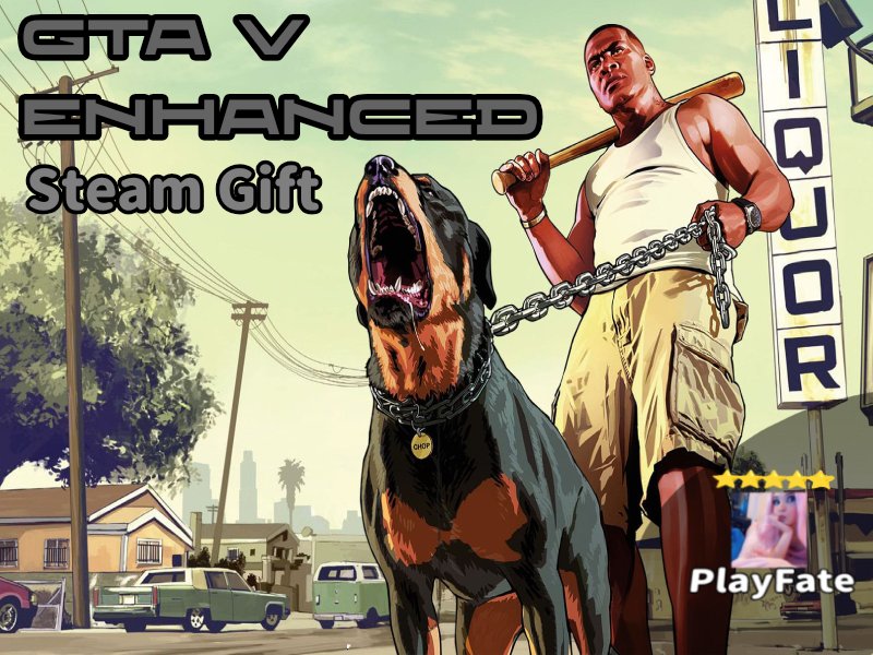 ⚡GTA V (online+offline)подароком🎁CN⚡