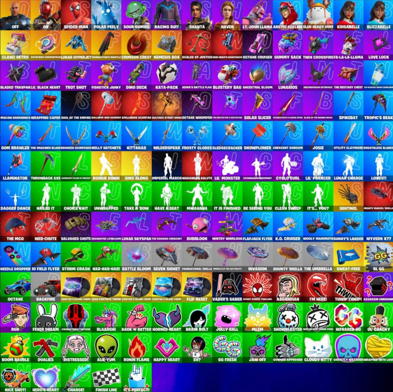 🌍18 skins🌍 PC🌍