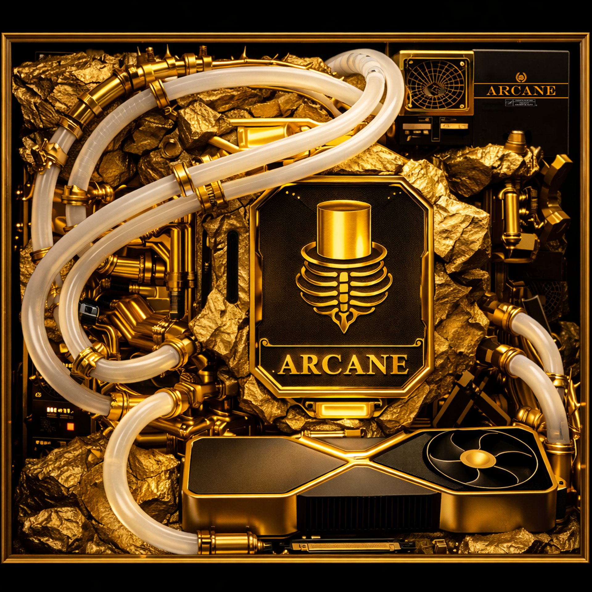 3D модель на заказ для UGC